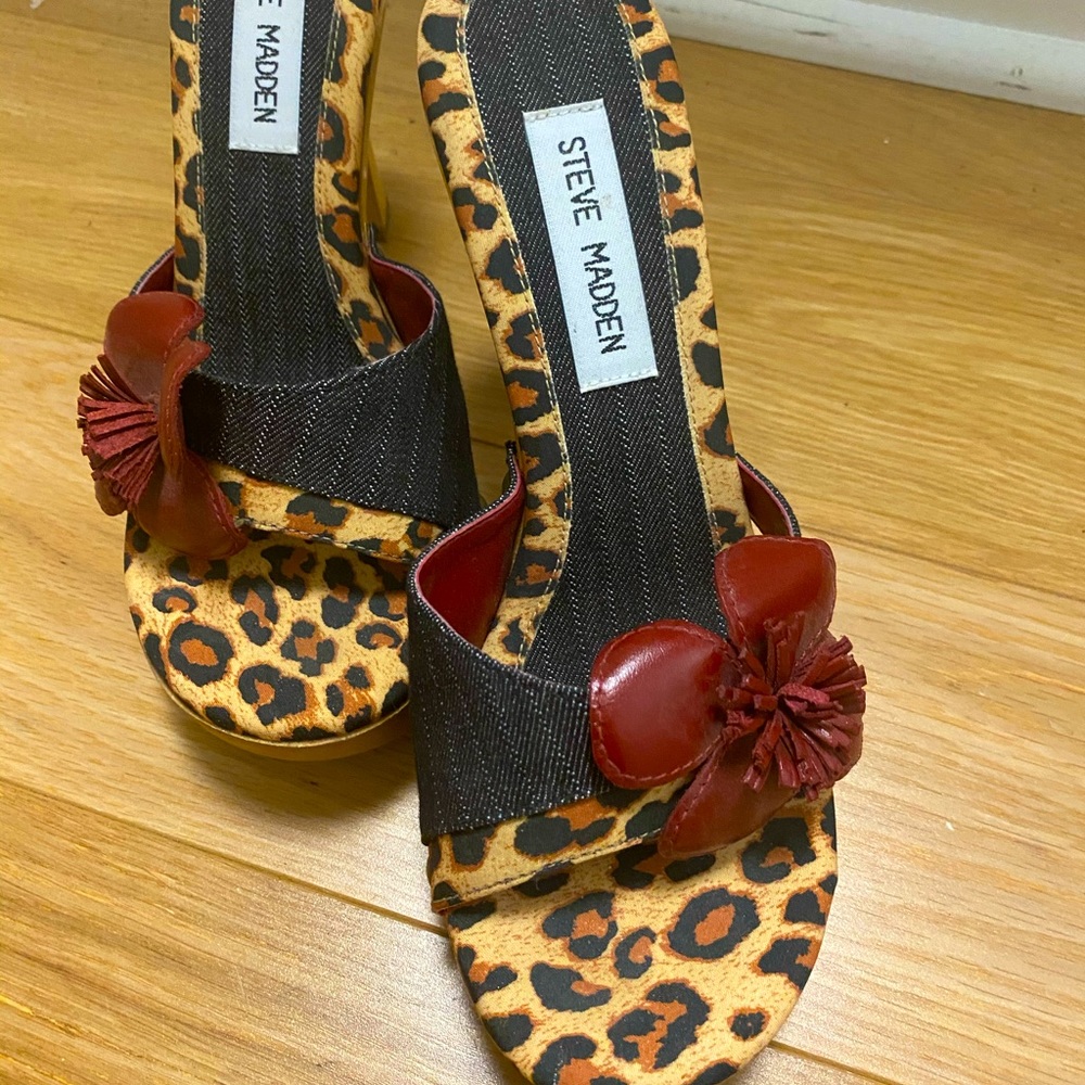 Steve Madden Heels